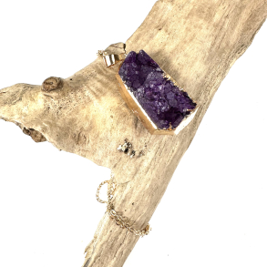 Ametyst vedhng, r m. Kde 