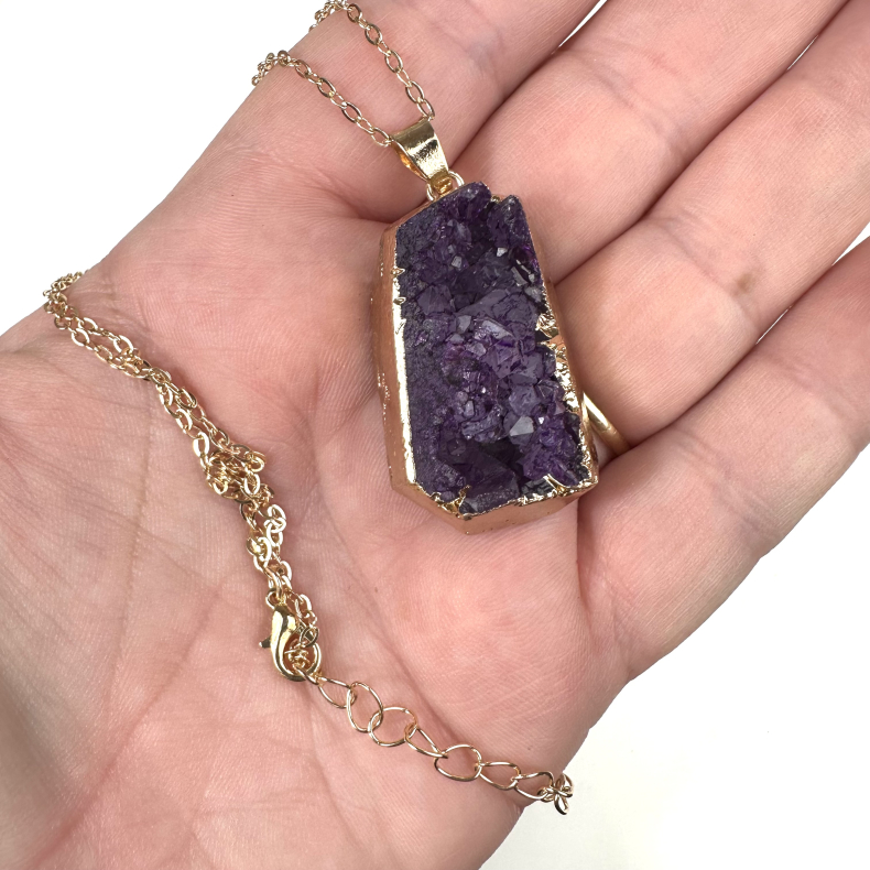 Ametyst vedhng, r m. Kde 