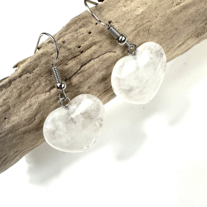 Kvarts hjerte, �reringe 