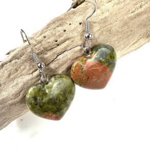 Unakit hjerte, �reringe 