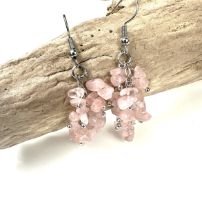 Rosakvarts, �reringe 