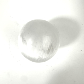 Selenit, kugle lille 