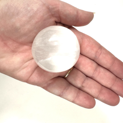 Selenit, kugle lille 