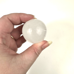 Selenit, kugle lille 