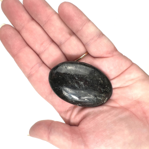 Astrophylite, palmstone 