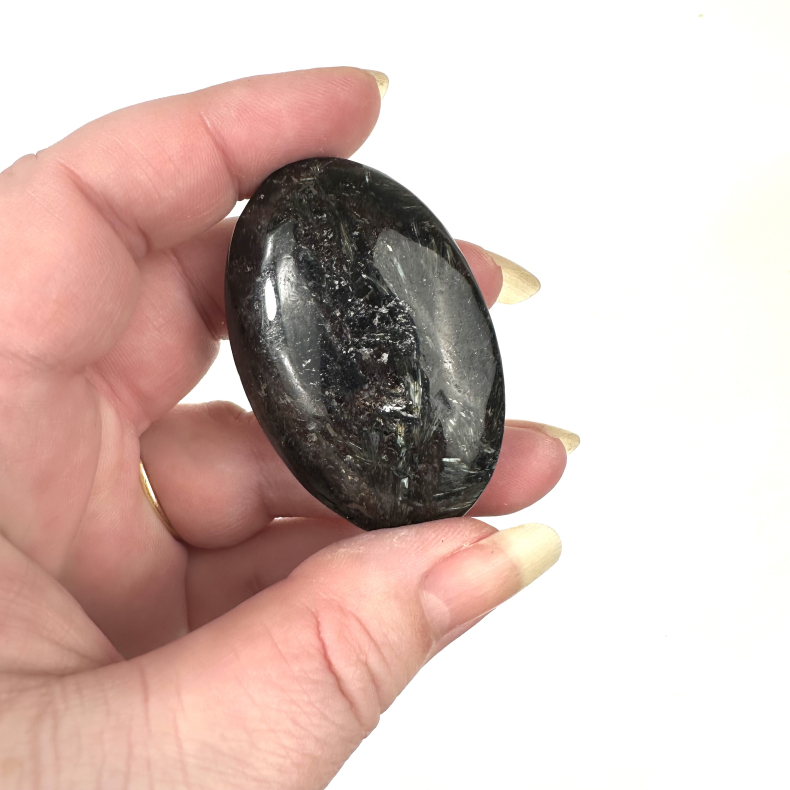 Astrophylite, palmstone 