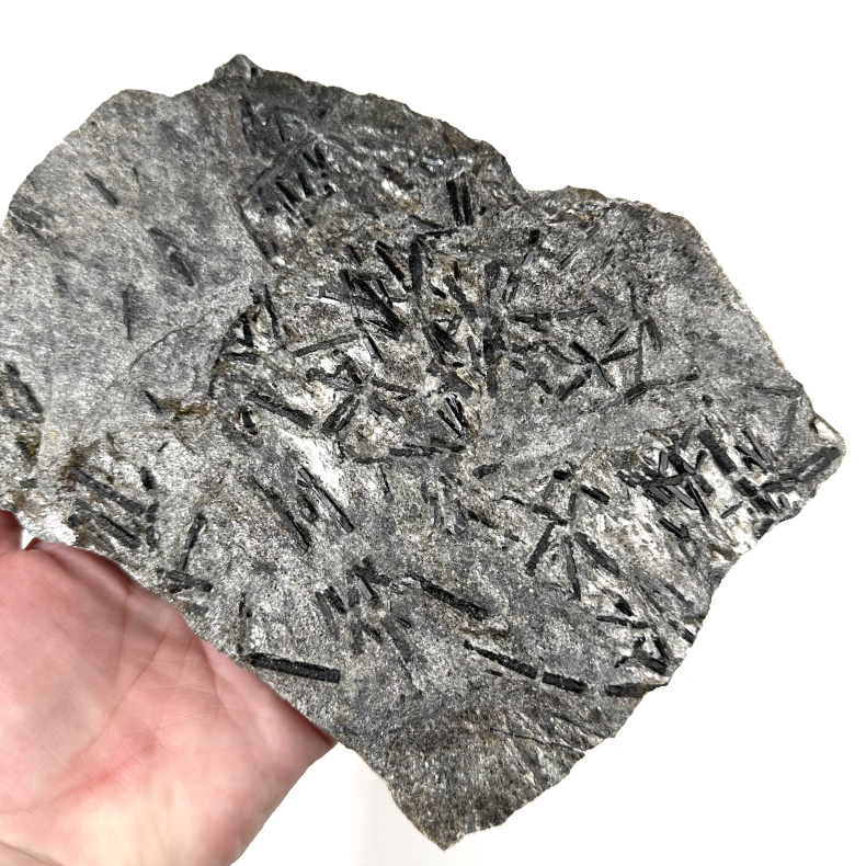 Turmalin blanding, skrive 