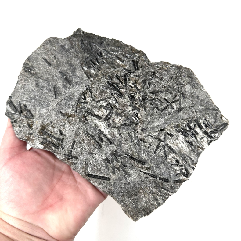 Turmalin blanding, skrive 