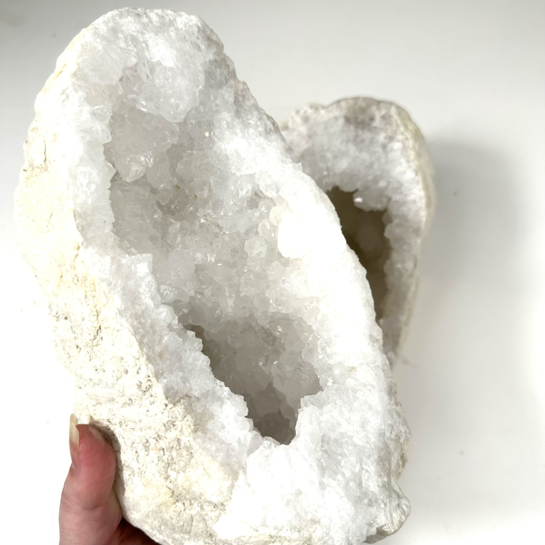 Kvarts Geode, Large 