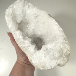 Kvarts Geode, Large 