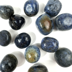 Bl Dumortierit, Lommesten 