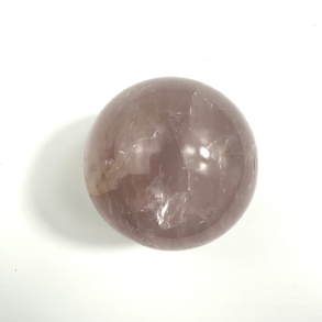 Rosakvarts Kugle A1