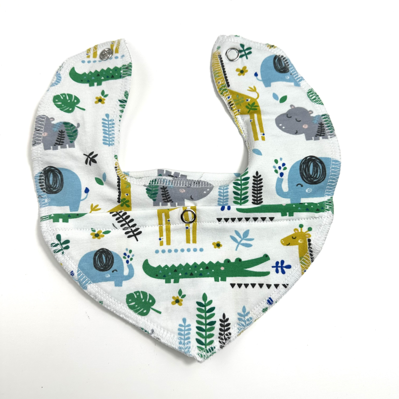 Hagesmk m lomme til krystal 