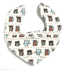 Hagesmk m lomme til krystal 