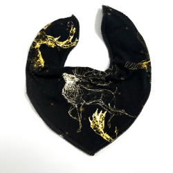 Hagesmk m lomme til krystal 