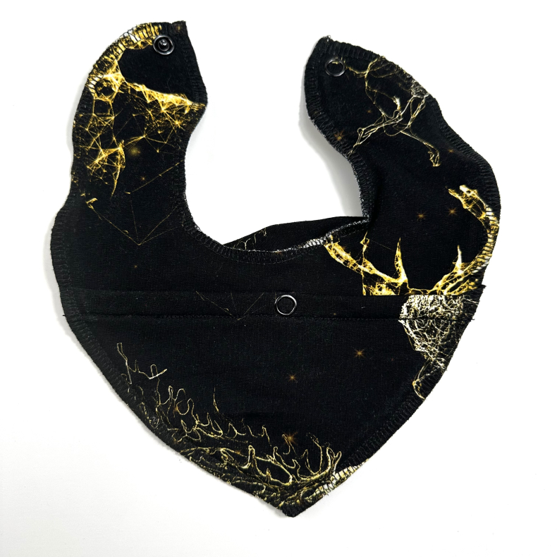 Hagesmk m lomme til krystal 