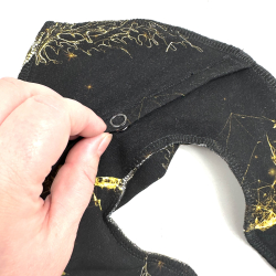 Hagesmk m lomme til krystal 