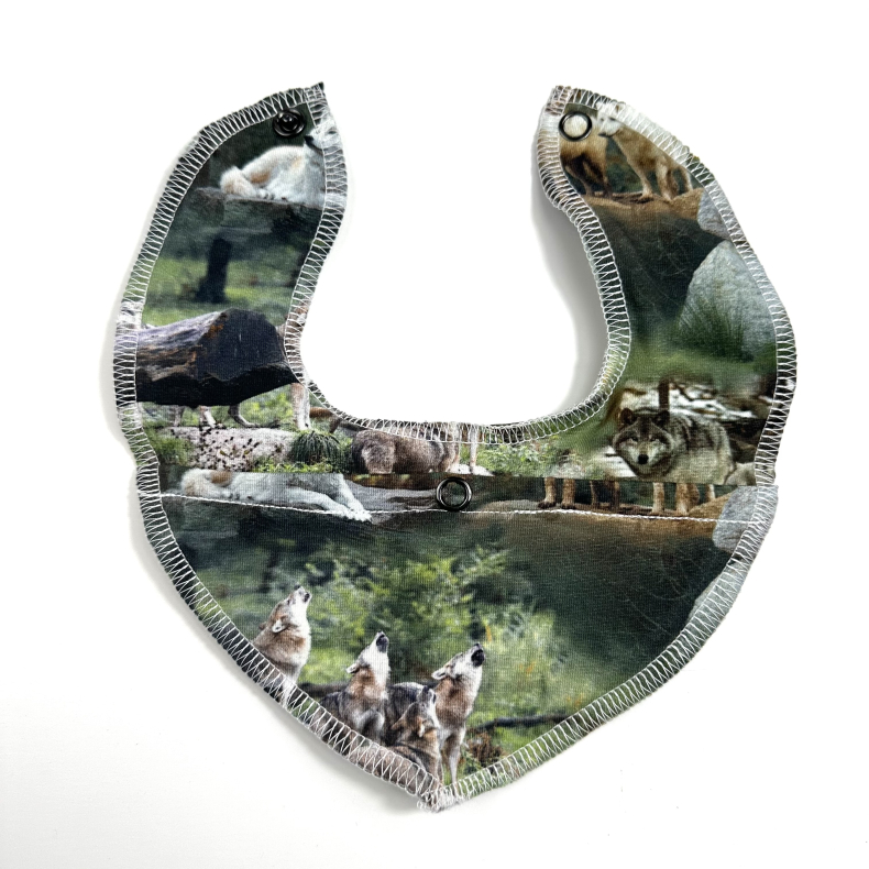 Hagesmk m lomme til krystal 