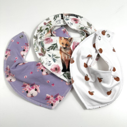 Hagesmk 3 stk. 1 m lomme til sten 