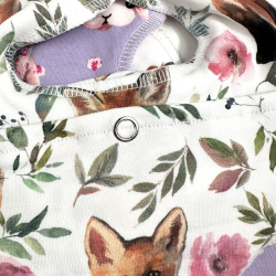 Hagesmk 3 stk. 1 m lomme til sten 