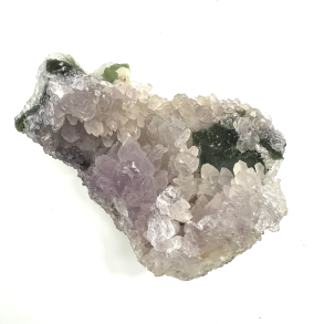 Blomster Ametyst klynge B1