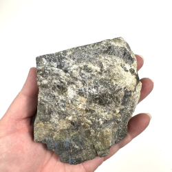 Labradorit Delpoleret B 