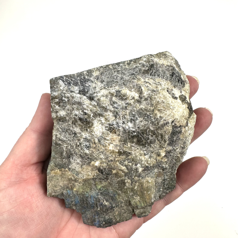 Labradorit Delpoleret B 