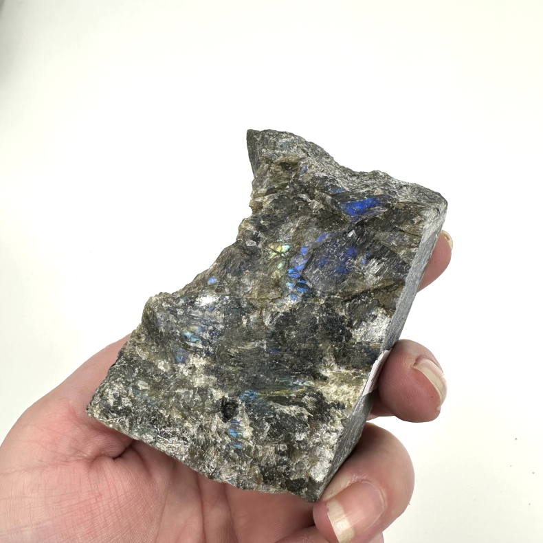 Labradorit Delpoleret C