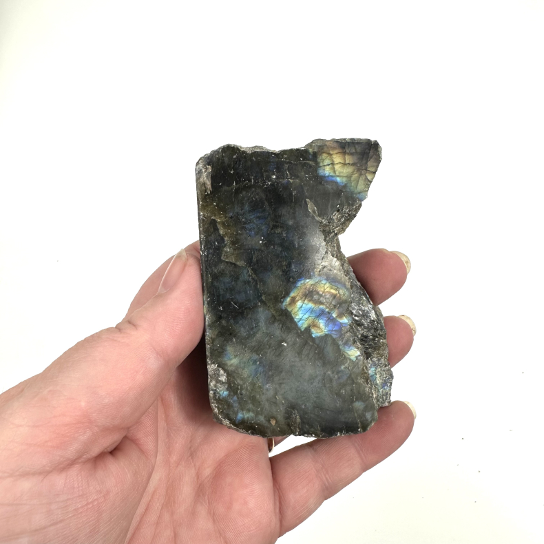 Labradorit Delpoleret C