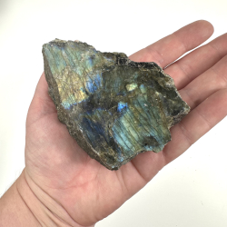 Labradorit Delpoleret E