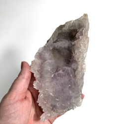 Blomster Ametyst klynge C1