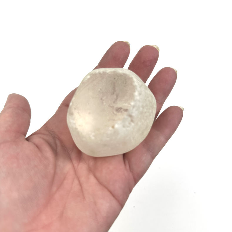 Bjergkrystal Flod g mellem 