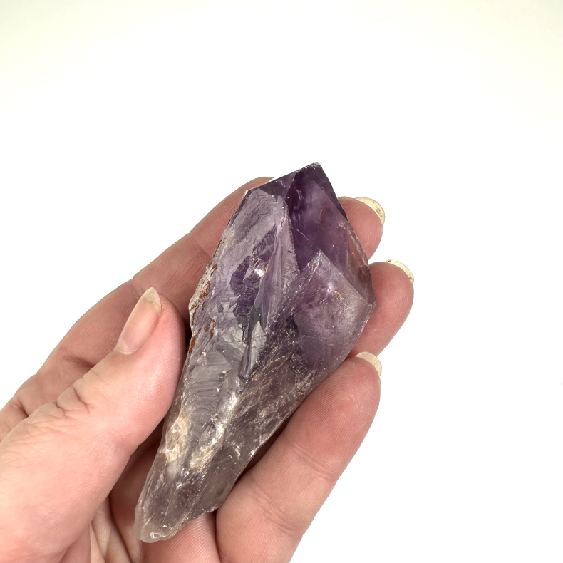 Ametyst Tand Large 