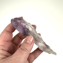 Ametyst Tand Large 