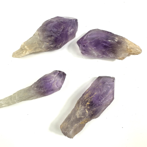 Ametyst Tand Small 
