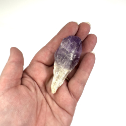 Ametyst Tand Small 