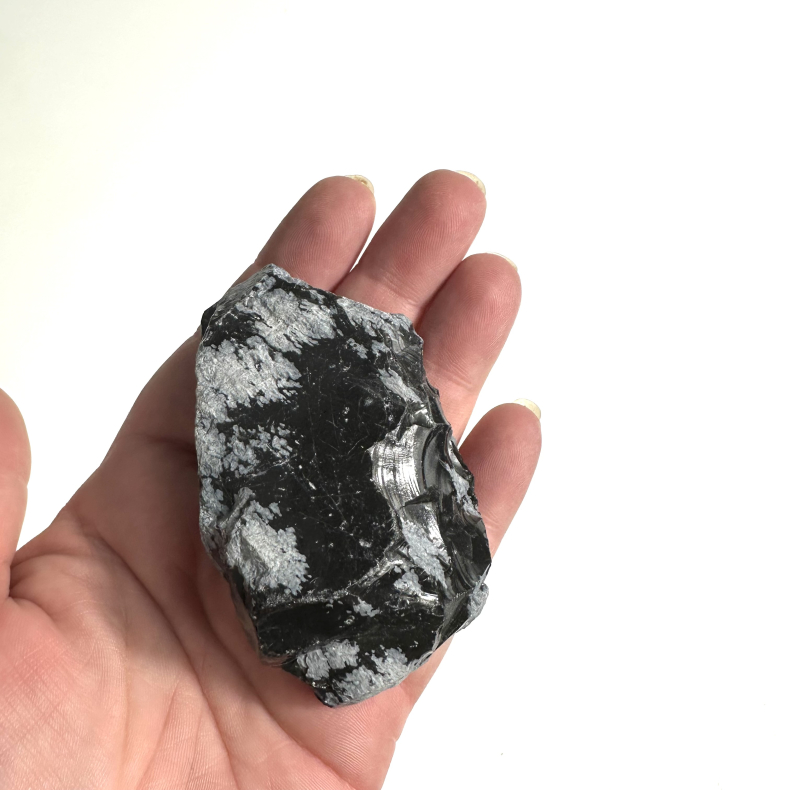 Snefnug Obsidian, R B 