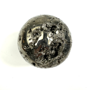 Pyrit Kugle Medium 