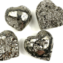 Pyrit Hjerter  