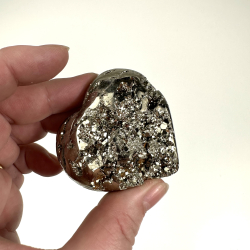 Pyrit Hjerter  