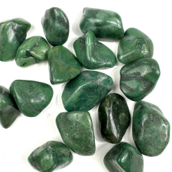 Afrikansk jade Lommesten 