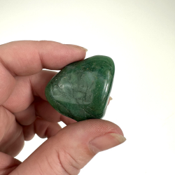 Afrikansk jade Lommesten 