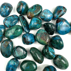 Chrysocolla Lommesten 