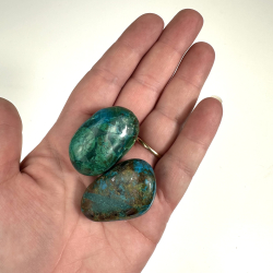 Chrysocolla Lommesten 