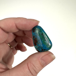 Chrysocolla Lommesten 