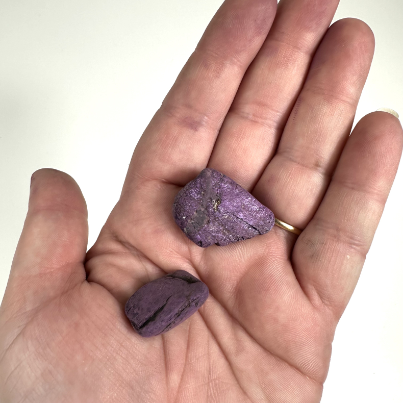 Purpurit Lommesten 