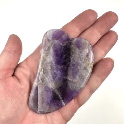 Ametyst Gua sha 