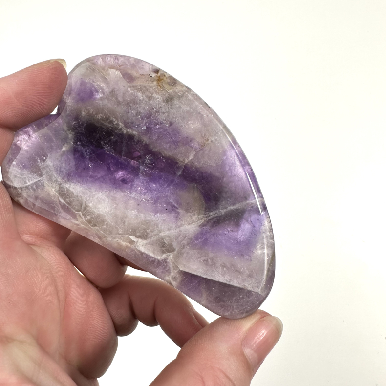 Ametyst Gua sha 