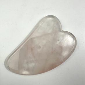 Rosakvarts Gua sha