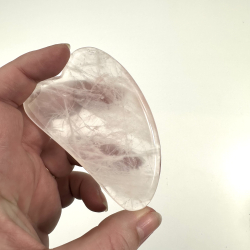 Rosakvarts Gua sha